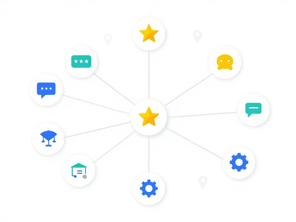 business reviews carte plateformes avis