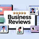 business reviews illustration réputation digitale