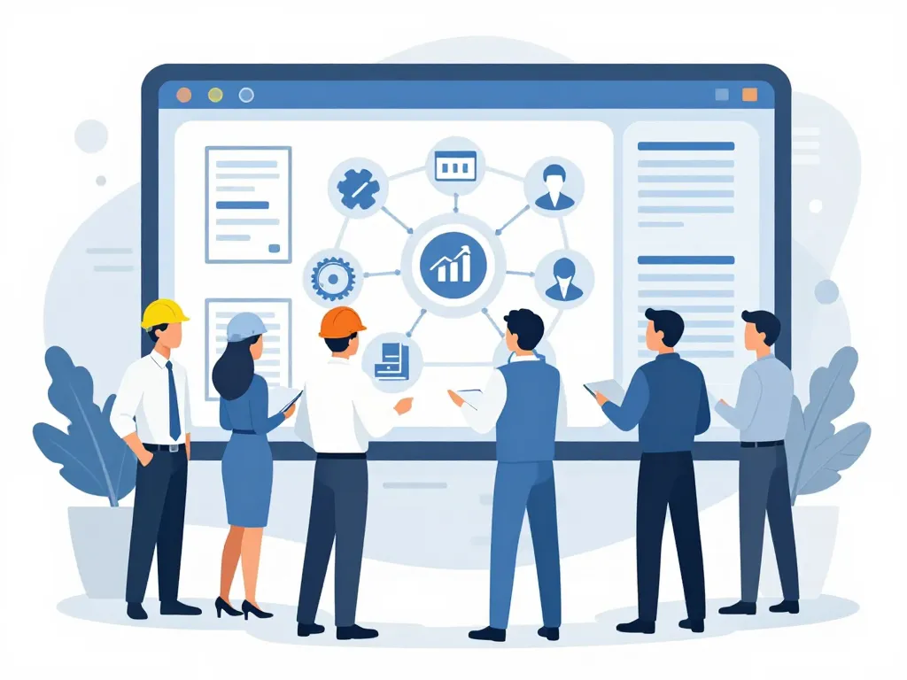 chantier access fr avis fonctionnement et coordination