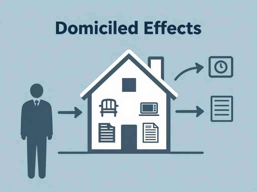 diagramme effets domiciliés huissier procédure