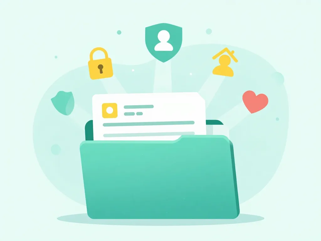 est-il dangereux de donner un relevé de compte contenu sensible relevé