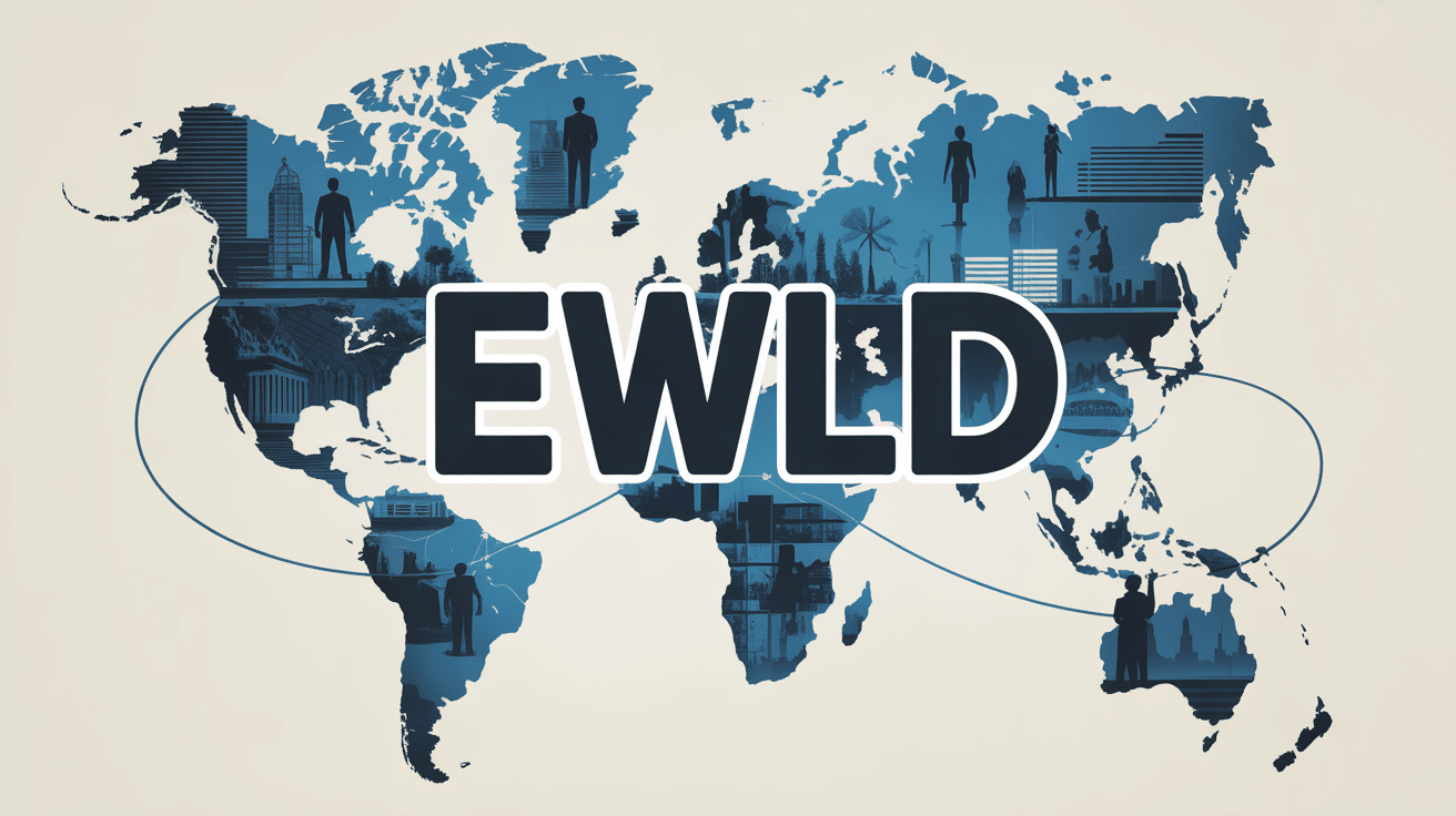 ewld diversification géographique marchés actions