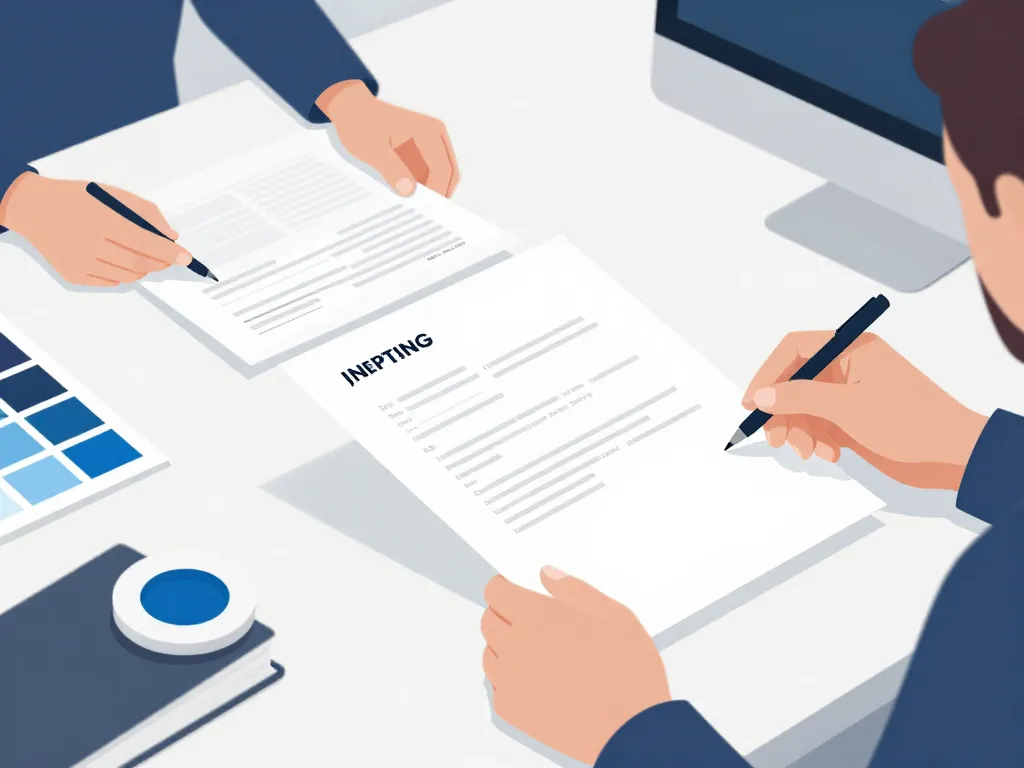 présentation moderne fiche signalétique entreprise modèles et outils