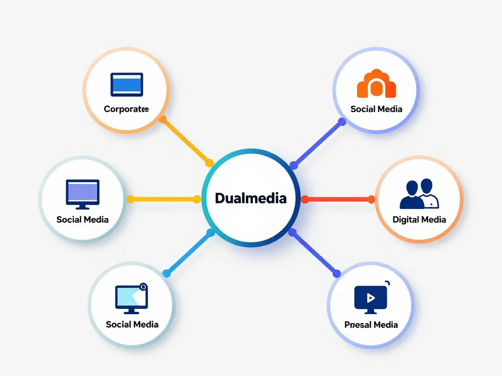 sources innovation news dualmedia.com cartographie visuelle