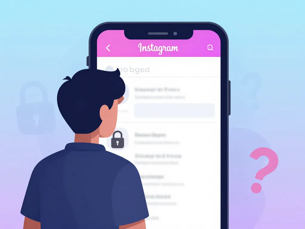 Instagrame sans compte visibilité limitée