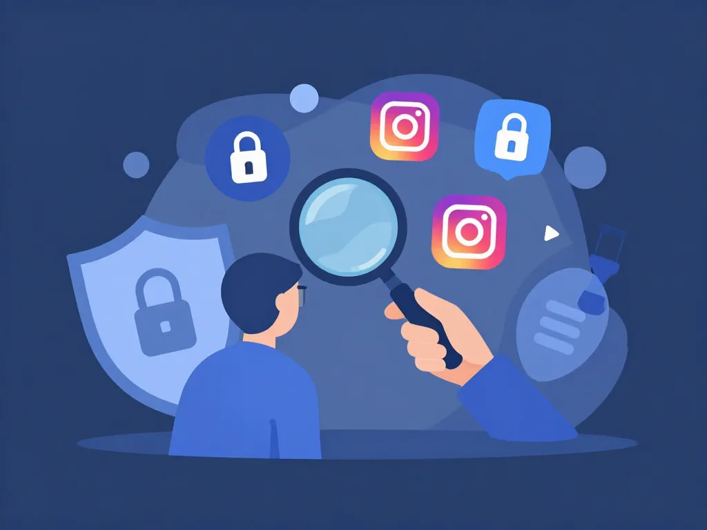 Instagrame sans compte visionneuse anonyme