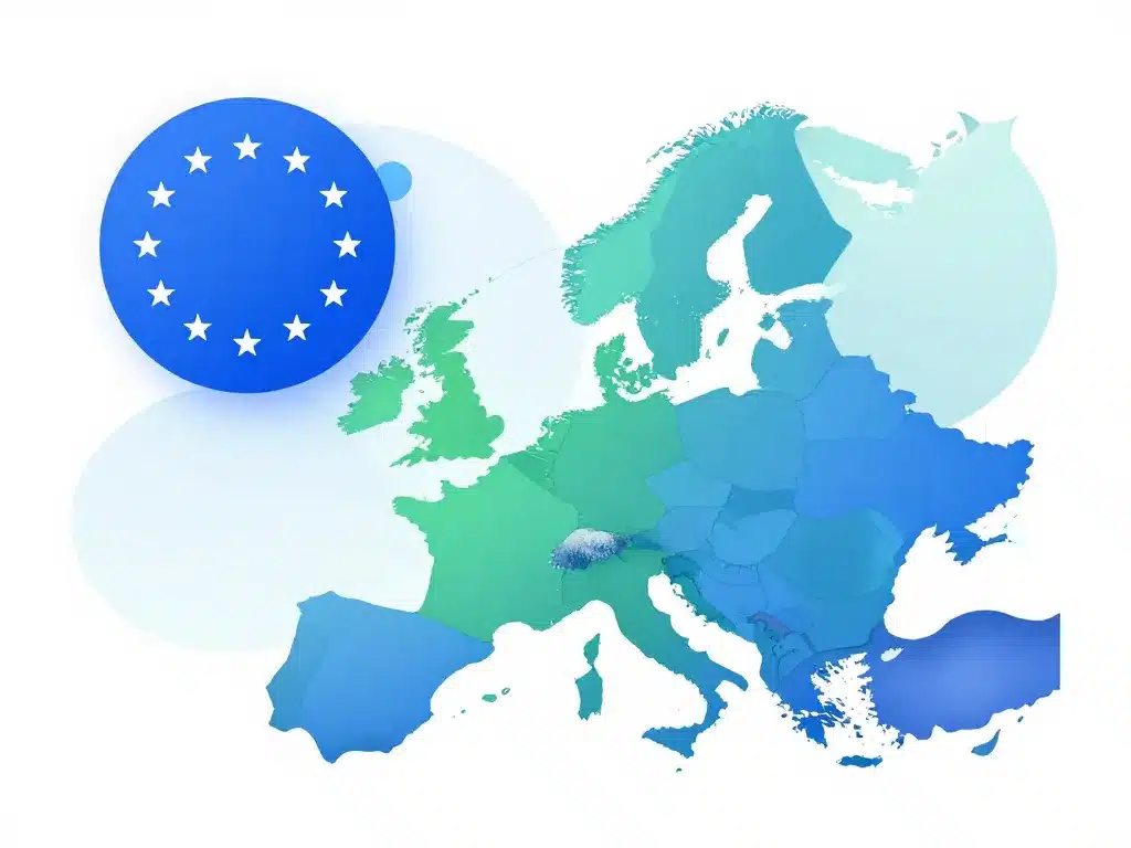 ish wld swp pea eu diagramme ETF Europe finance