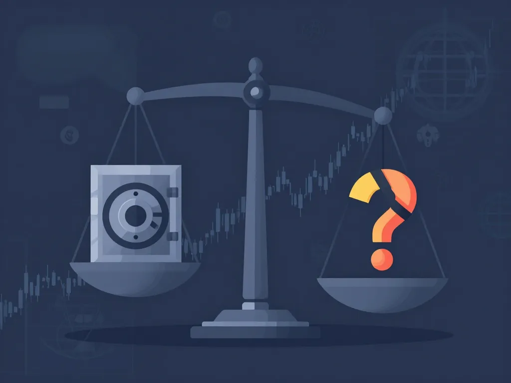 ish wld swp pea eu risques ETF balance métaphore