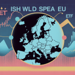 ish wld swp pea eu illustration ETF marché européen