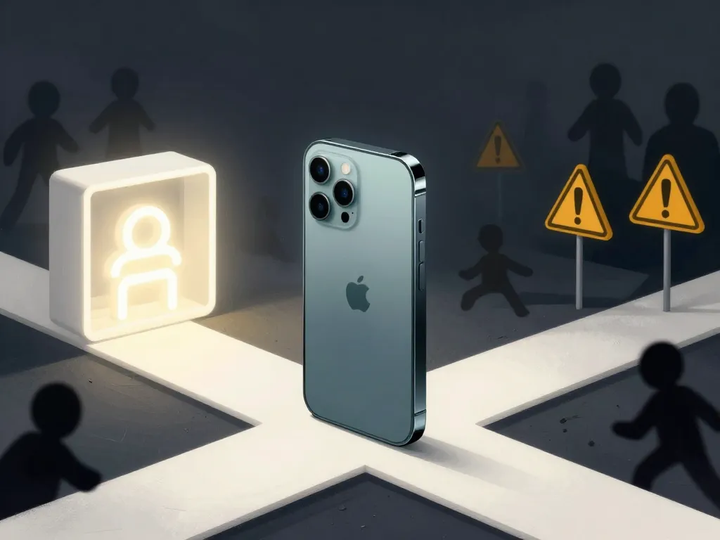 symbole risques sécurité jailbreak iphone 13 controverse légale