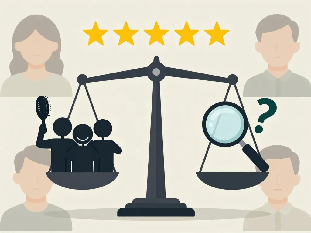 Jedelcare comparatif avis positifs négatifs symbole