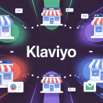 illustration klaviyo automation marketing e-commerce