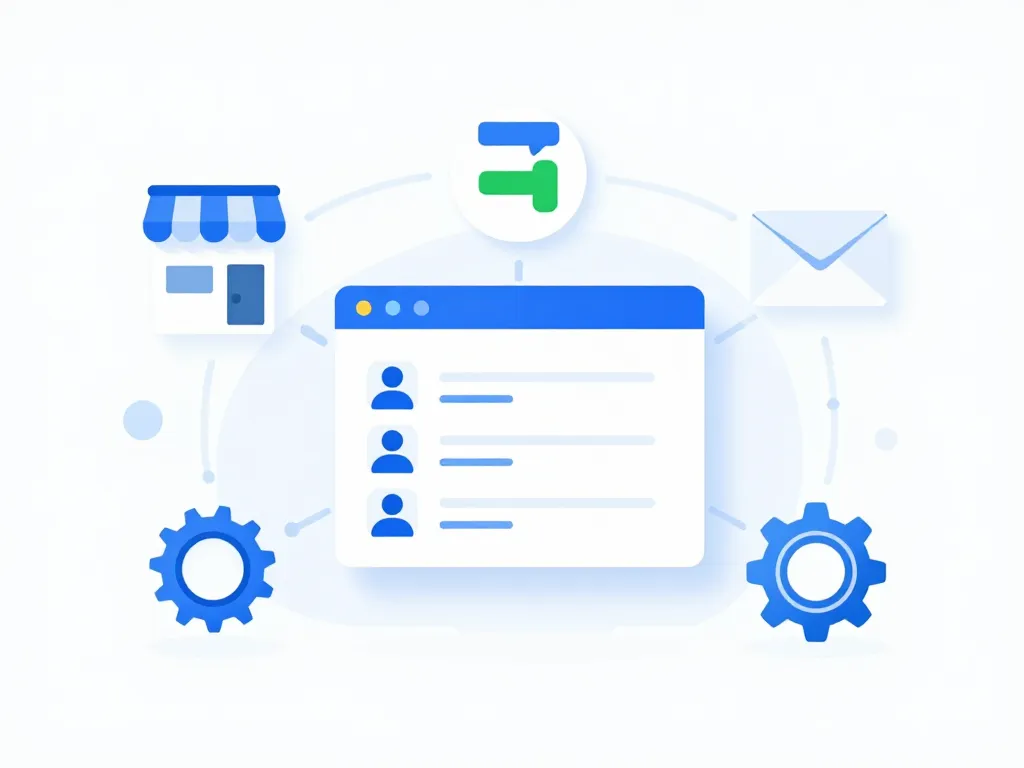 diagramme klaviyo setup e-commerce