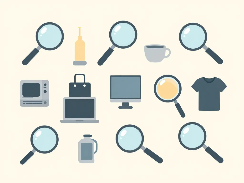 divers produits contrôlés made en p.r.c