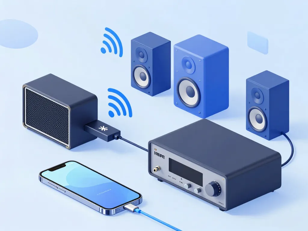 meilleur adaptateur bluetooth pour ampli hifi schema concept