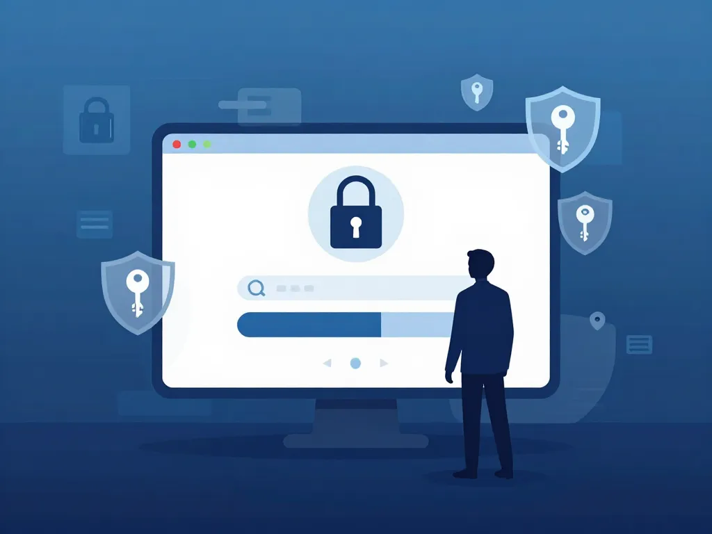 diagramme connexion sécurisée monespacesecuritas