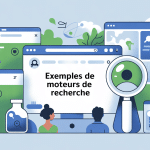 moteur de recherche exemple diversité visuelle