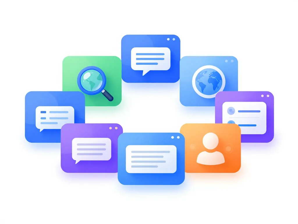 moteur de recherche exemple moteurs populaires