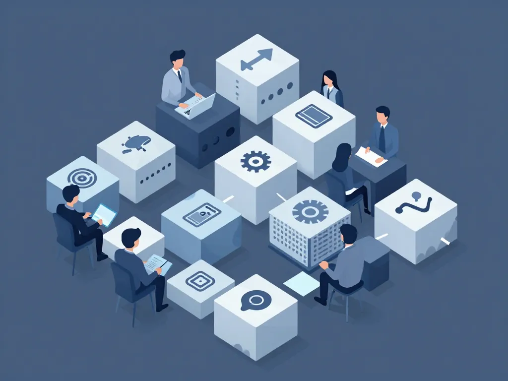 project management center étapes structuration déploiement