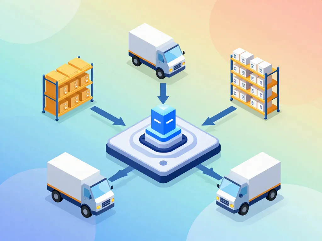 site logistique hub harnes performance logistique entreprise