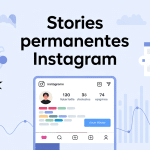story permanente instagram profil organisé highlights bio