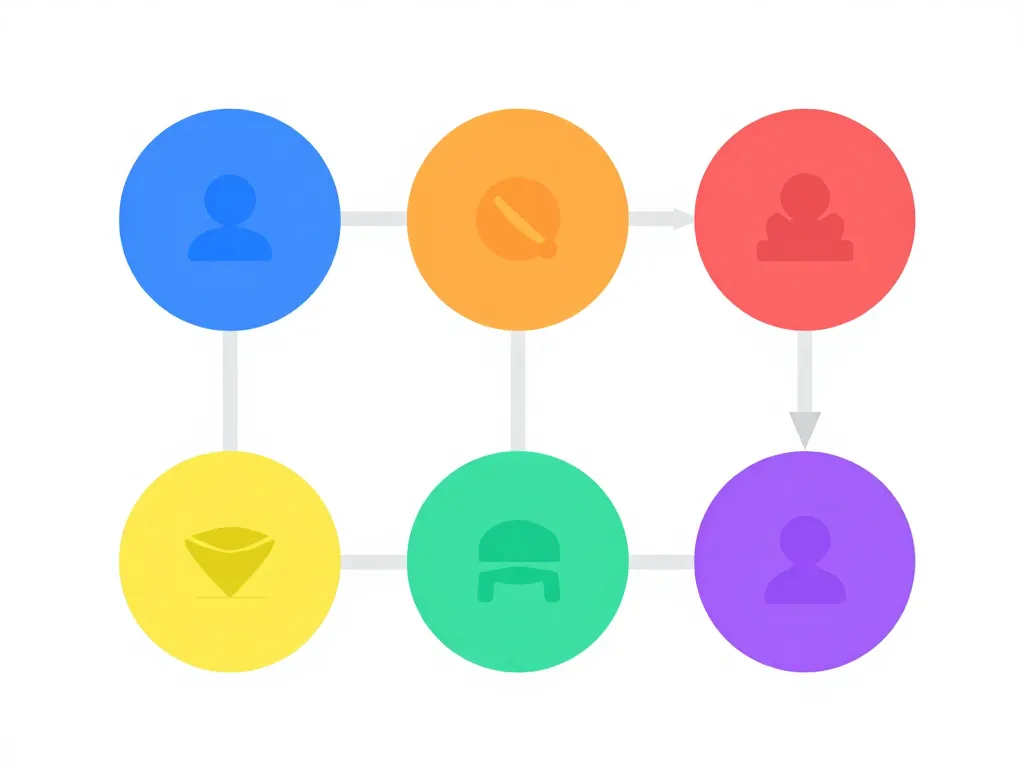 diagramme structurer organiser story permanente instagram