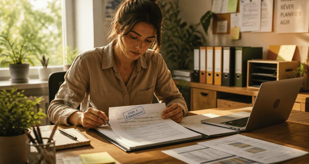aides financieres entrepreneur elevetonbiz.fr jeune femme bureau