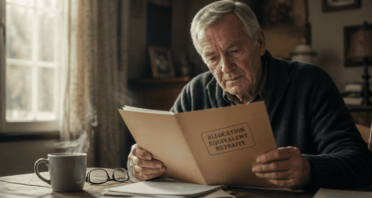 allocation equivalent retraite homme dossier
