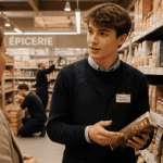 bac pro commerce débouchés conseiller vente grande surface