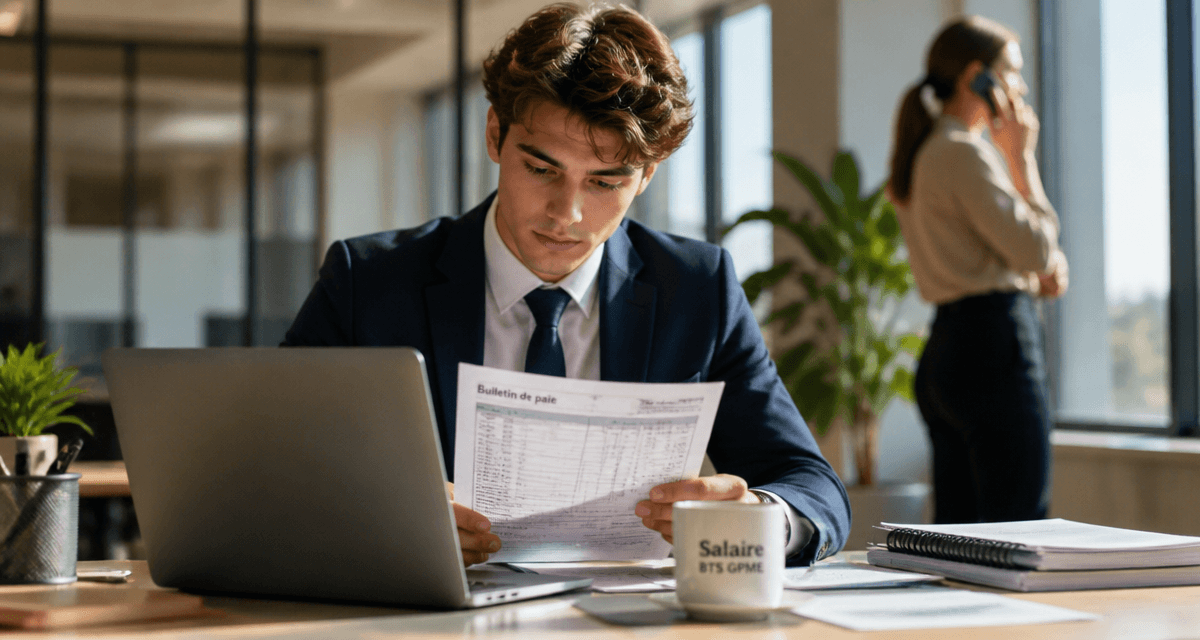 bts gpme alternance salaire jeune en bureau