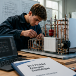 bts plomberie technicien atelier cvc