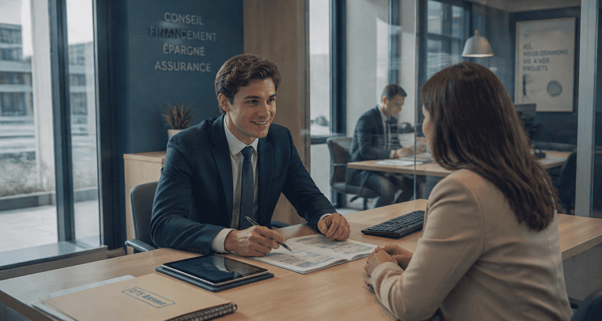 débouchés bts banque en agence