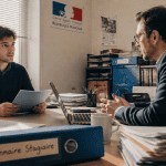 fonction publique stagiaire en entretien