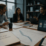 formation gestion de projets équipe réunion