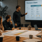 Atelier formation parcours client en réunion