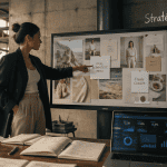 formation social media manager jeune femme stratégie réseaux sociaux