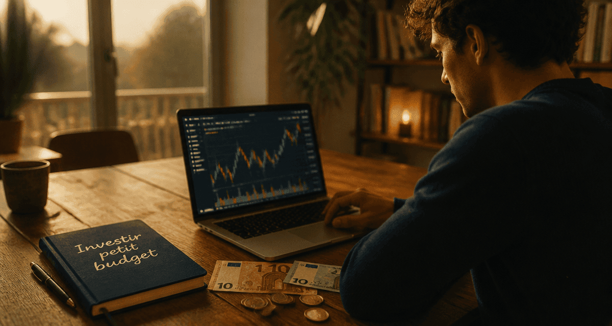 investir en bourse petit budget jeune adulte