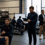 métiers dans le sport salle polyvalente
