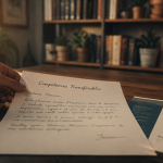 reconversion lettre de motivation sur bureau