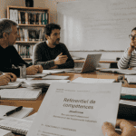 référentiel de compétences enseignant document en réunion