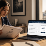 simulateur bts assurance sur ordinateur portable