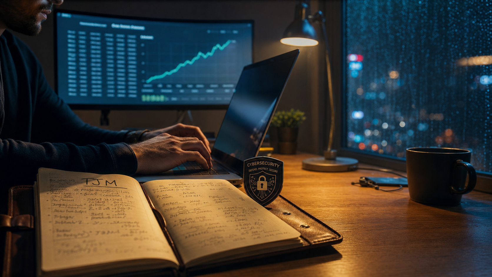 Entrepreneur indépendant, revenus TJM, métier à son compte qui payé bien