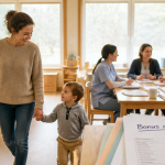 bonus attractivité réunion équipe crèche