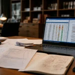 Compétence bureautique : tableur et Word dans un bureau, 4 piliers pour l’employabilité
