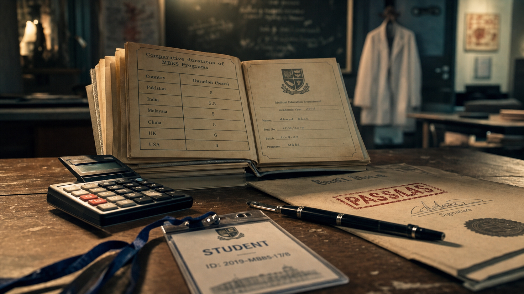 Étude de médecine les plus courtes : filières santé en moins de 6 ans