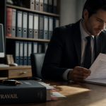 juriste droit social emploi au bureau