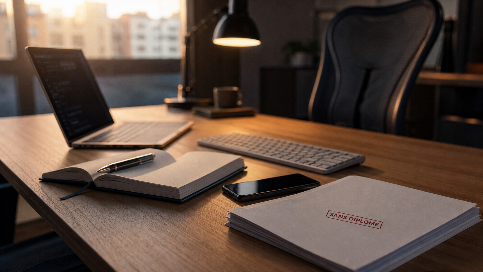 Metier a domicile sans diplome : carnet et documents pour se lancer sans arnaques