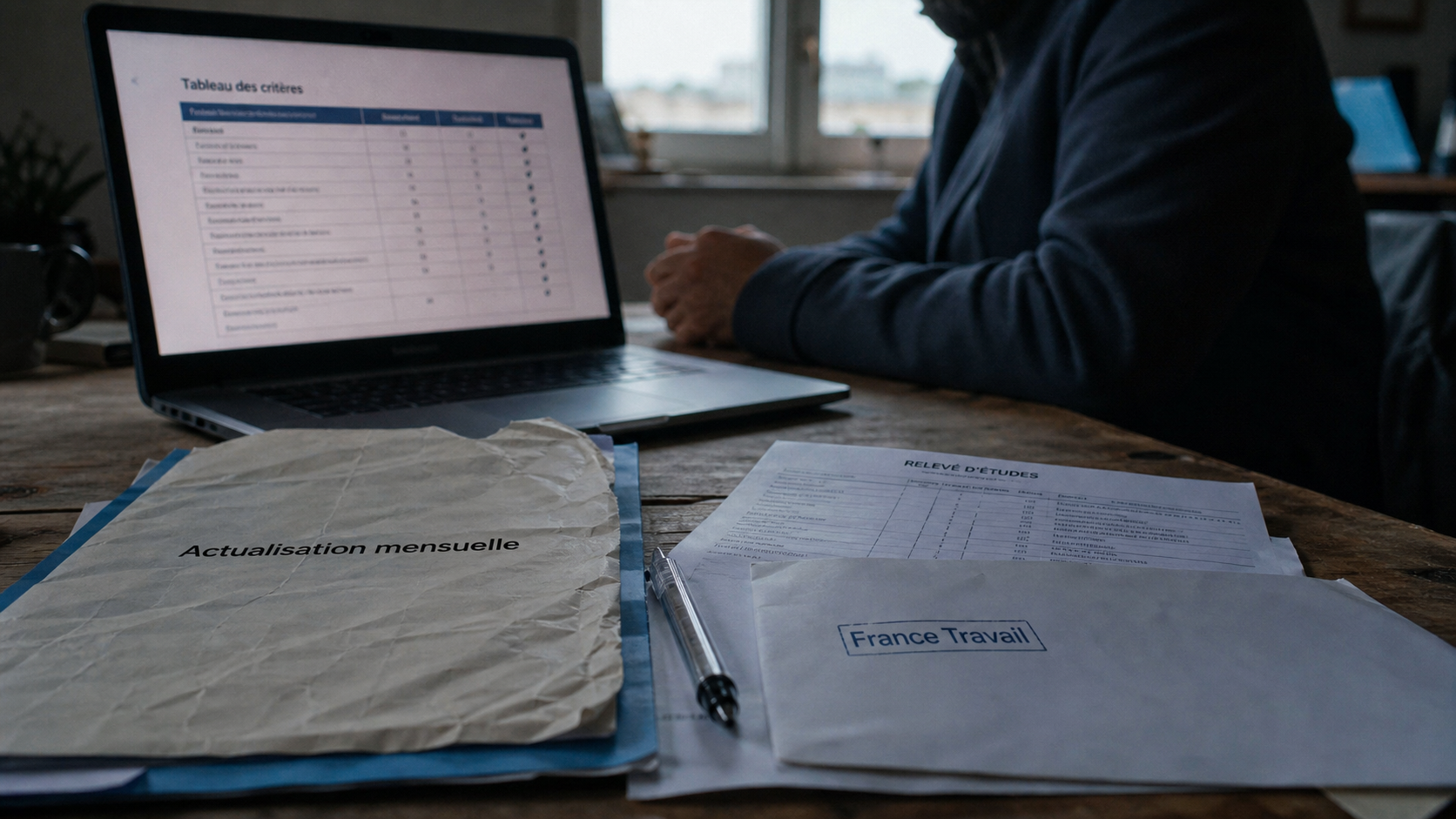 Ne pas dire a pole emploi qu’on est étudiant : risques France Travail