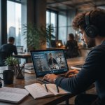 openclassroom alternance étudiant coworking