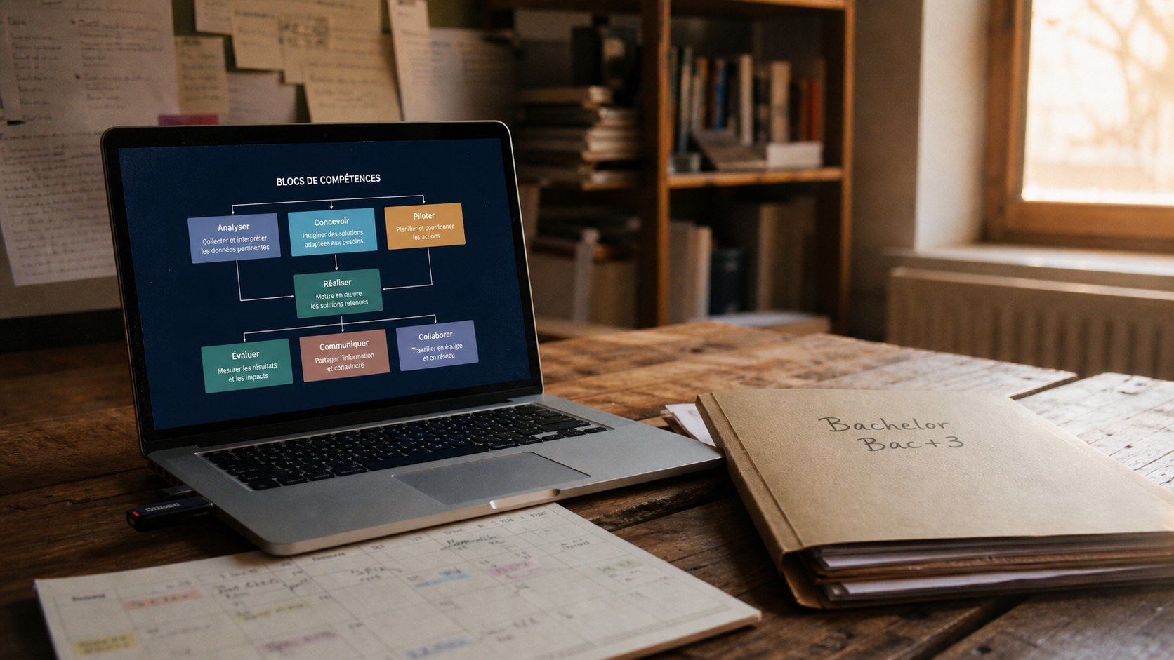 Bachelor studi : diplôme reconnu, cours en ligne, débouchés
